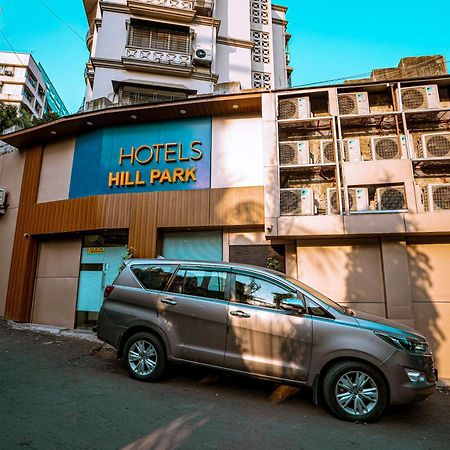 Hotel Hill Park Bombaj Exteriér fotografie