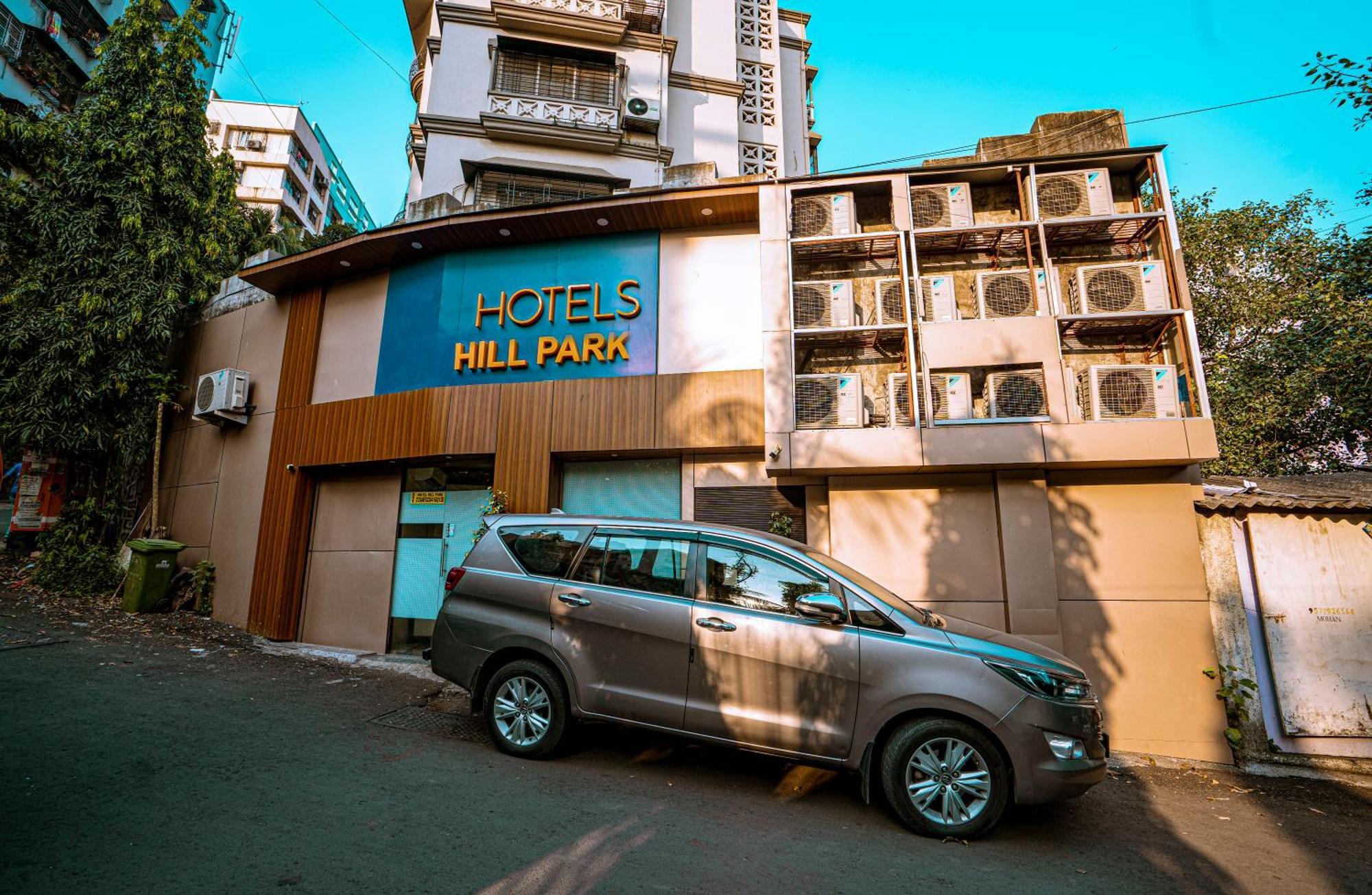 Hotel Hill Park Bombaj Exteriér fotografie